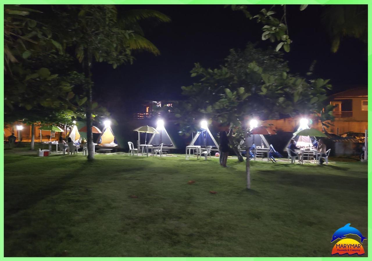Camping Marymar Paraty Ngoại thất bức ảnh