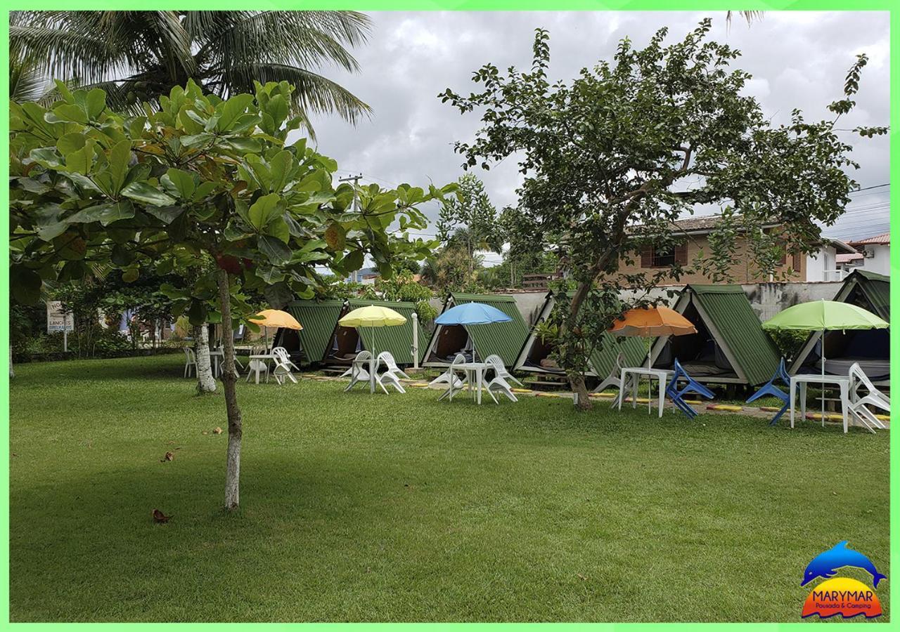 Camping Marymar Paraty Ngoại thất bức ảnh