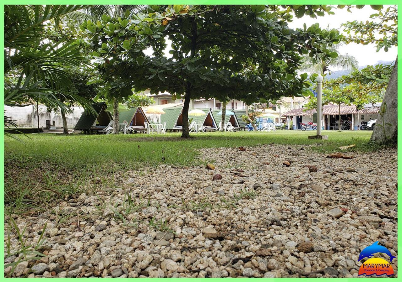 Camping Marymar Paraty Ngoại thất bức ảnh