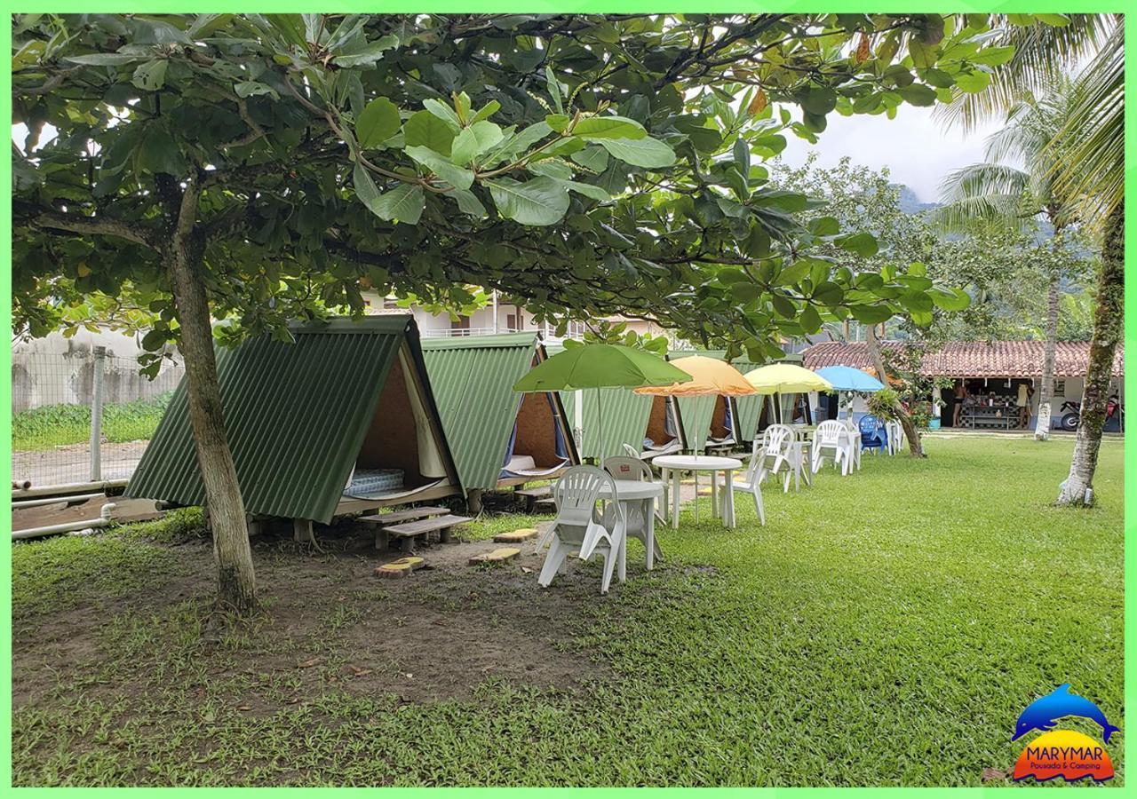 Camping Marymar Paraty Ngoại thất bức ảnh