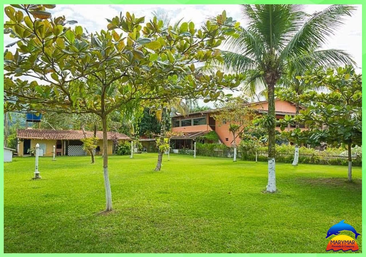 Camping Marymar Paraty Ngoại thất bức ảnh