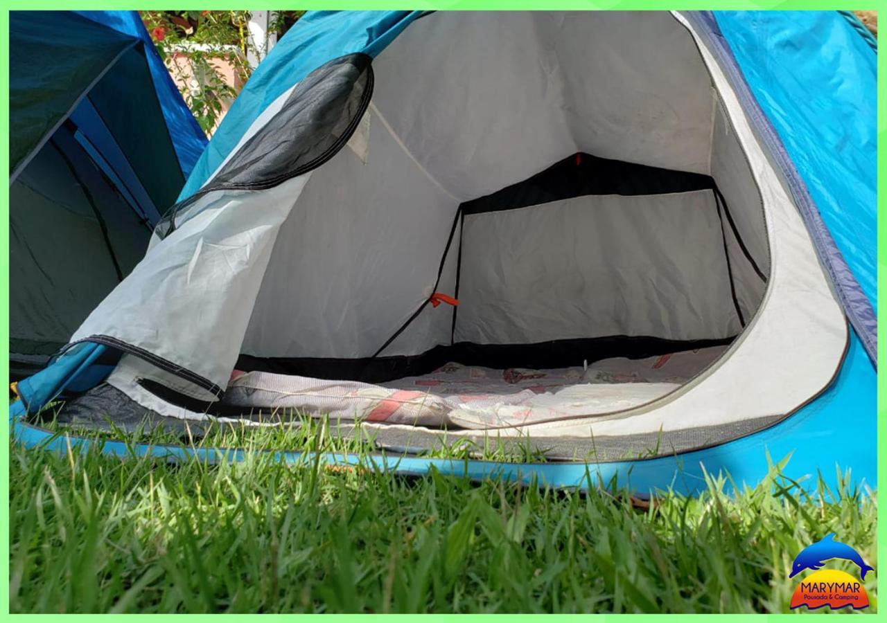 Camping Marymar Paraty Ngoại thất bức ảnh