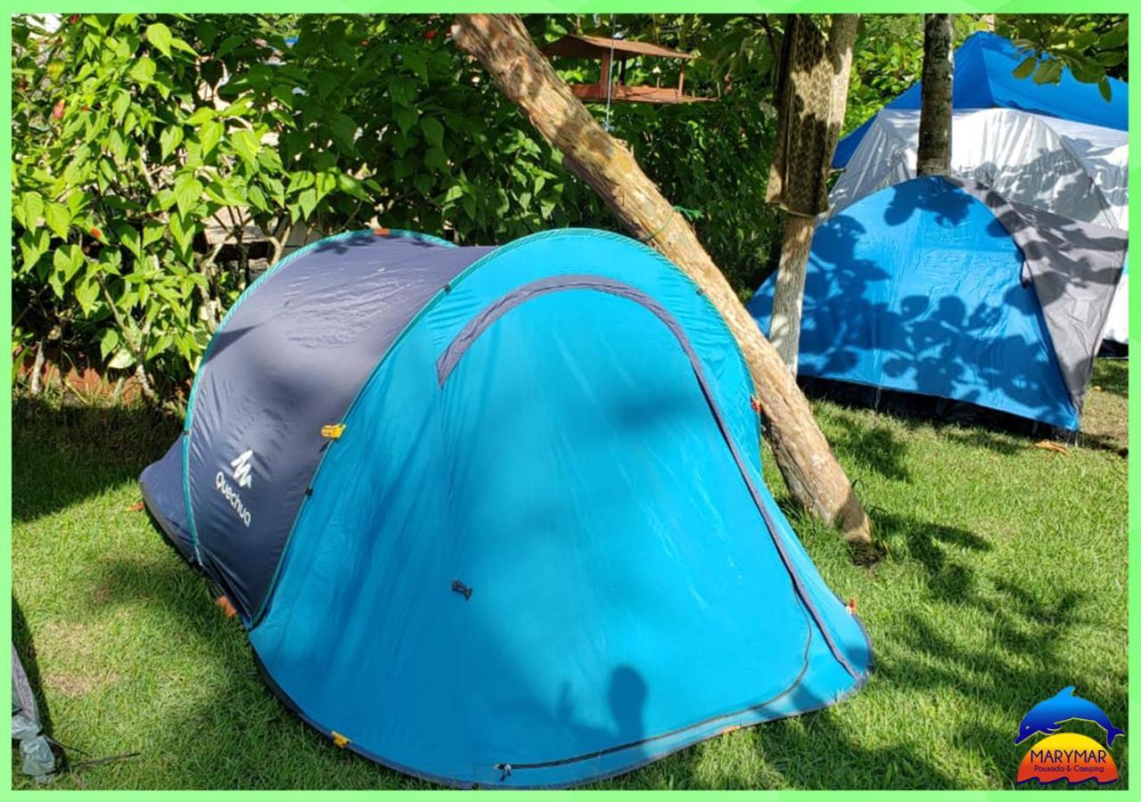 Camping Marymar Paraty Ngoại thất bức ảnh
