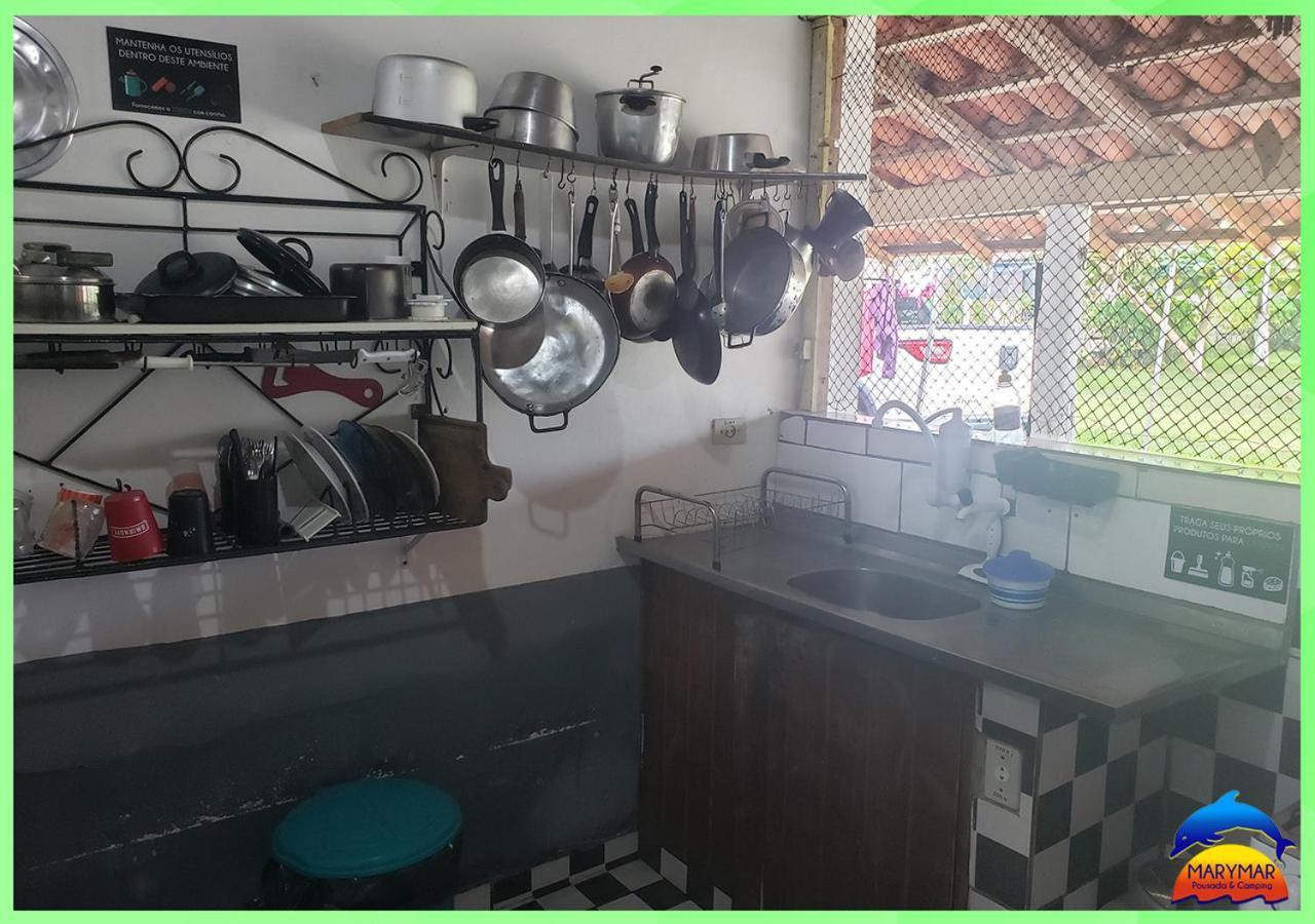 Camping Marymar Paraty Ngoại thất bức ảnh