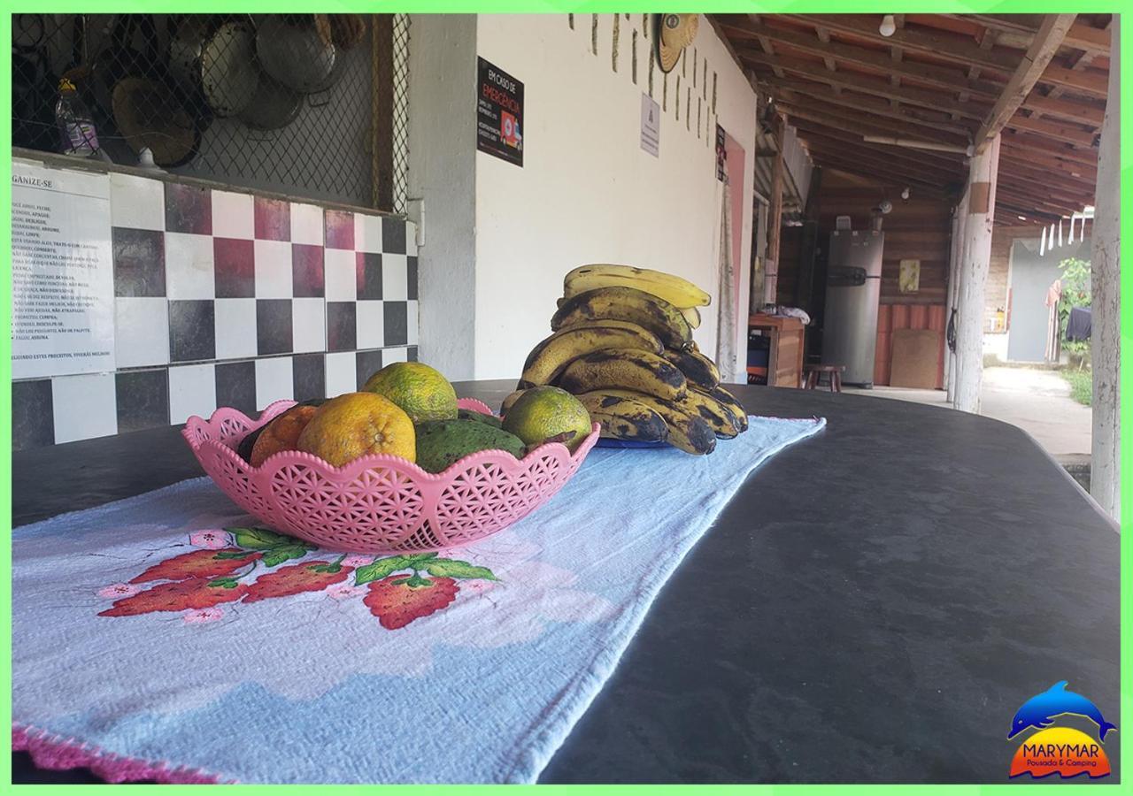 Camping Marymar Paraty Ngoại thất bức ảnh