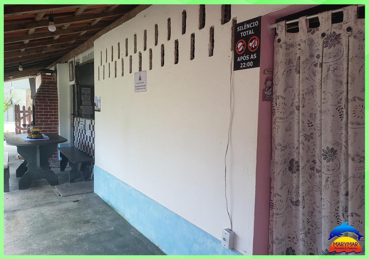 Camping Marymar Paraty Ngoại thất bức ảnh