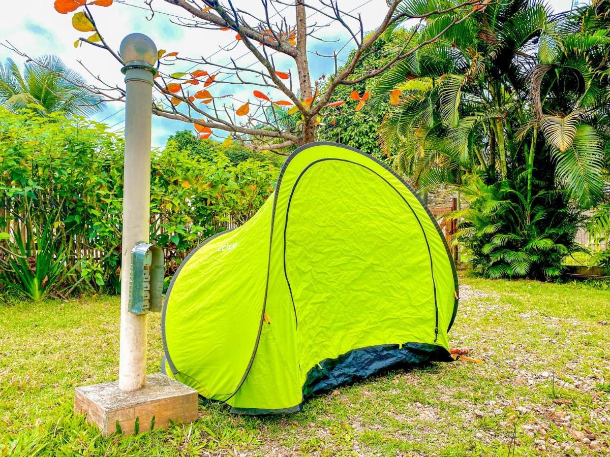 Camping Marymar Paraty Ngoại thất bức ảnh
