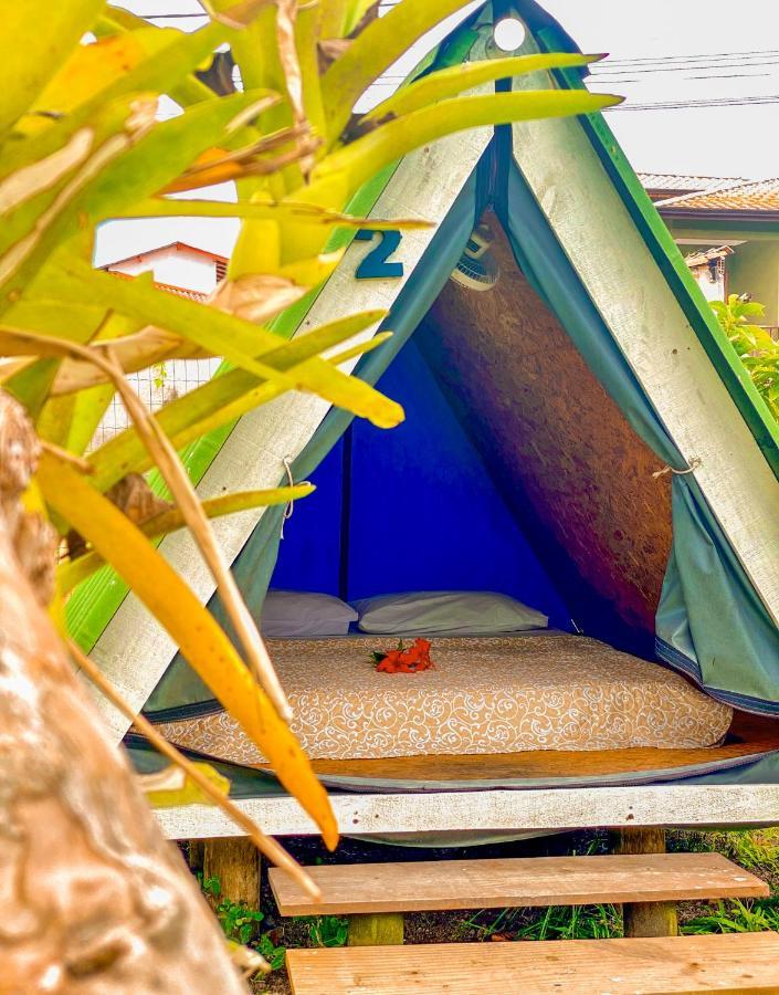 Camping Marymar Paraty Ngoại thất bức ảnh