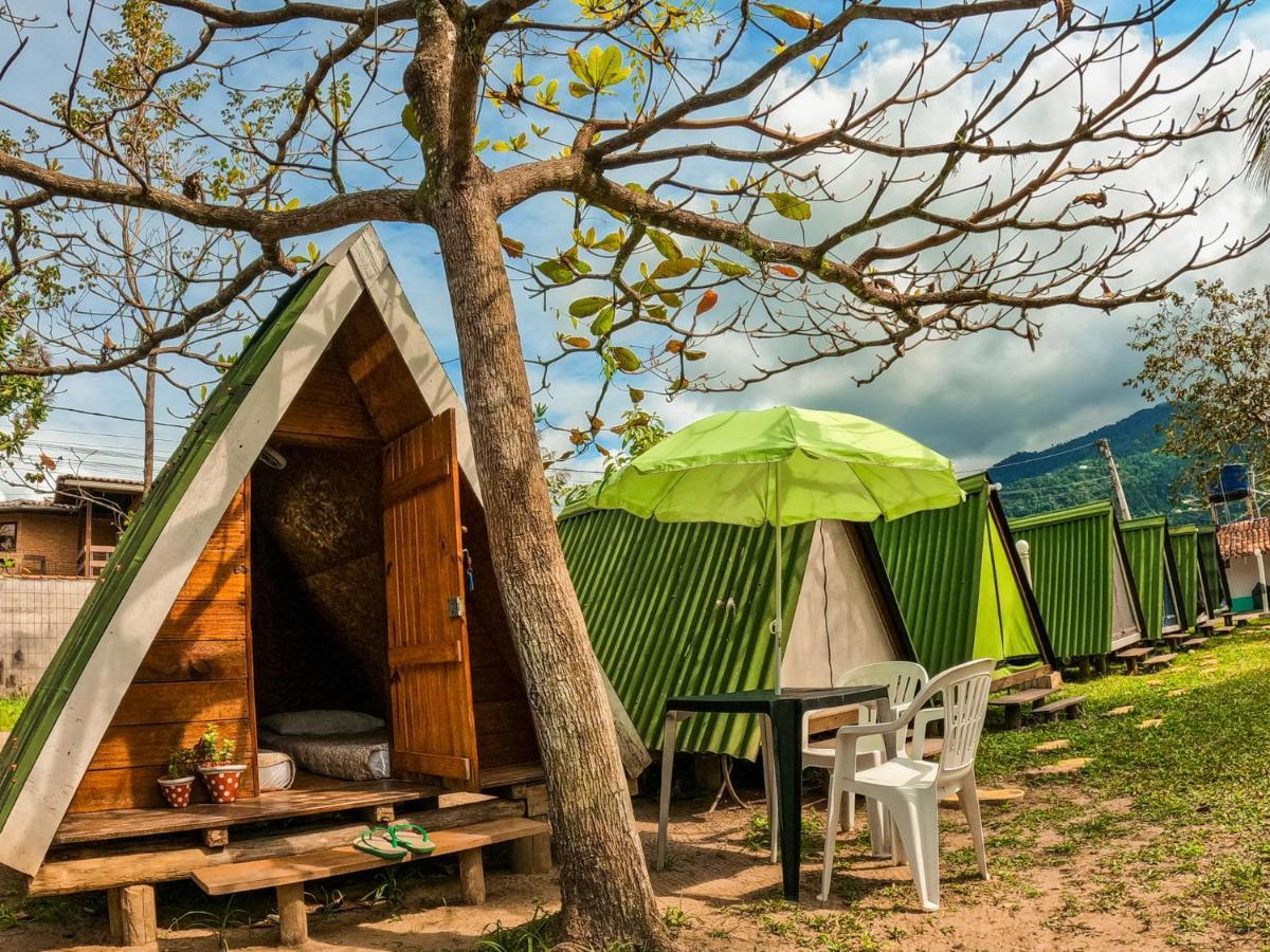 Camping Marymar Paraty Ngoại thất bức ảnh