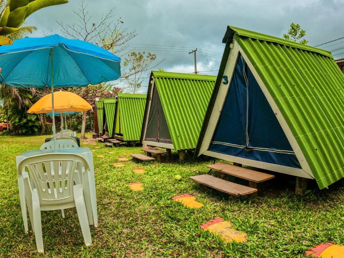 Camping Marymar Paraty Ngoại thất bức ảnh