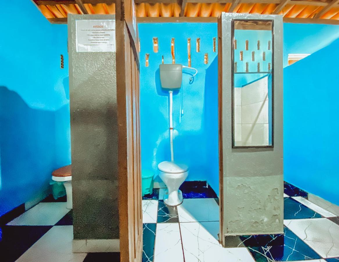 Camping Marymar Paraty Ngoại thất bức ảnh