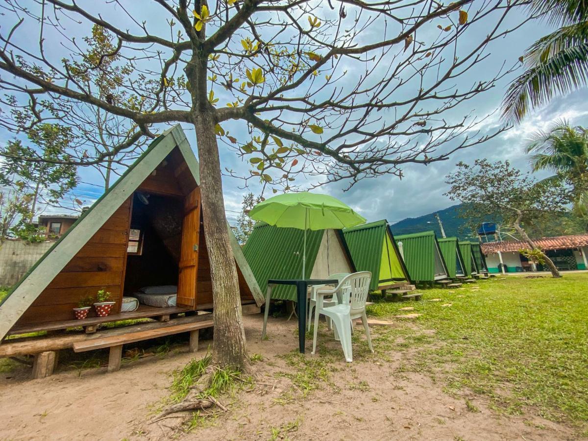 Camping Marymar Paraty Ngoại thất bức ảnh