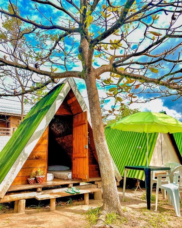 Camping Marymar Paraty Ngoại thất bức ảnh