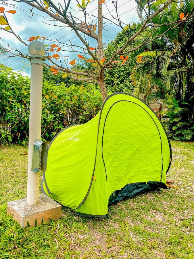 Camping Marymar Paraty Ngoại thất bức ảnh