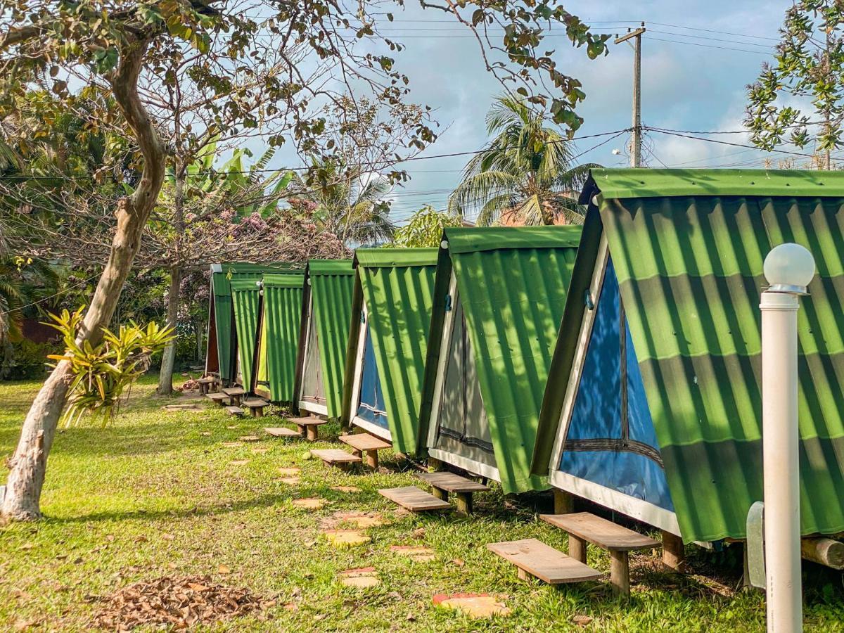 Camping Marymar Paraty Ngoại thất bức ảnh