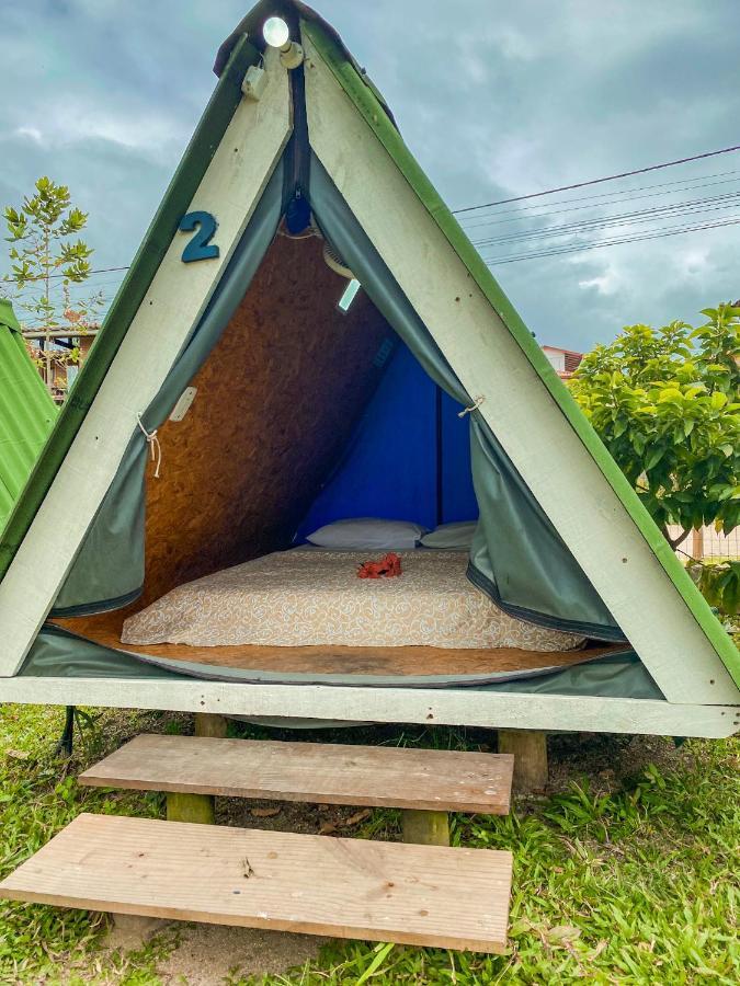 Camping Marymar Paraty Ngoại thất bức ảnh