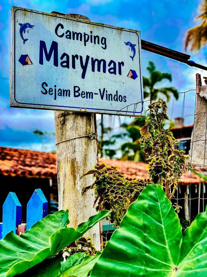 Camping Marymar Paraty Ngoại thất bức ảnh