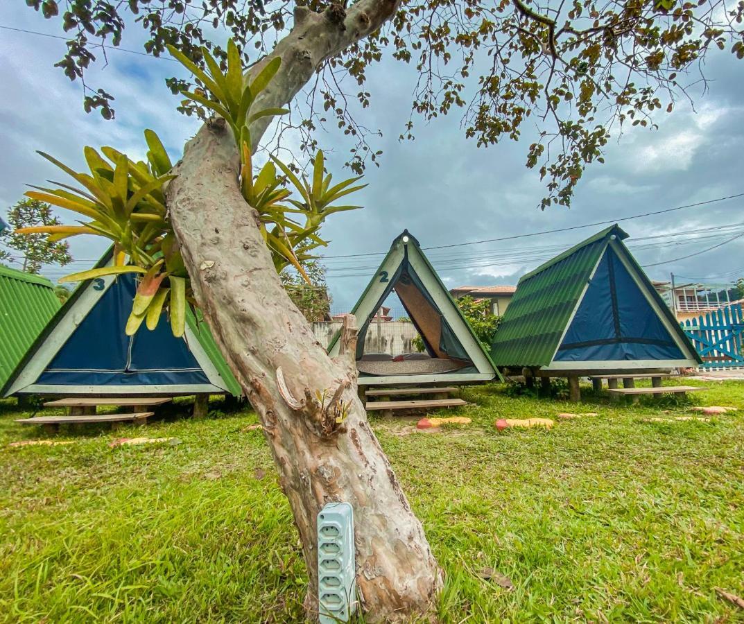 Camping Marymar Paraty Ngoại thất bức ảnh