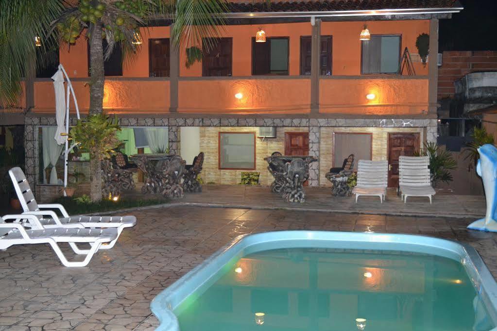 Camping Marymar Paraty Ngoại thất bức ảnh