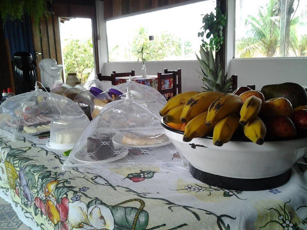 Camping Marymar Paraty Ngoại thất bức ảnh