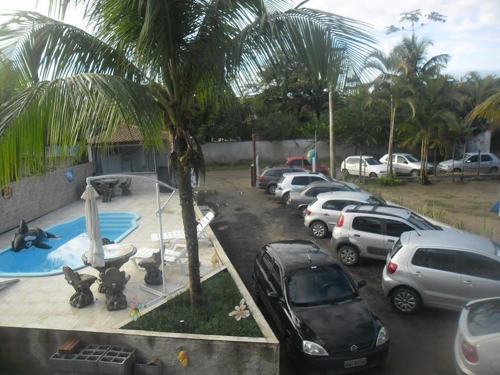Camping Marymar Paraty Ngoại thất bức ảnh