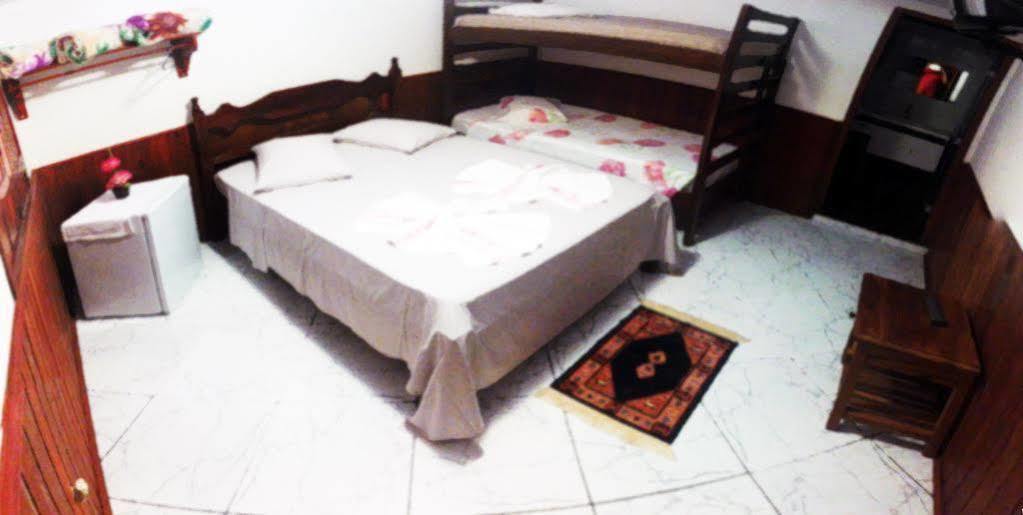 Camping Marymar Paraty Ngoại thất bức ảnh