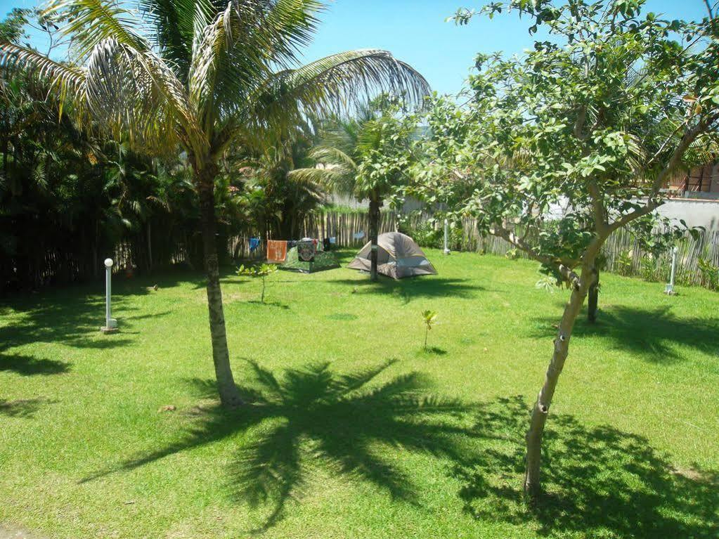 Camping Marymar Paraty Ngoại thất bức ảnh