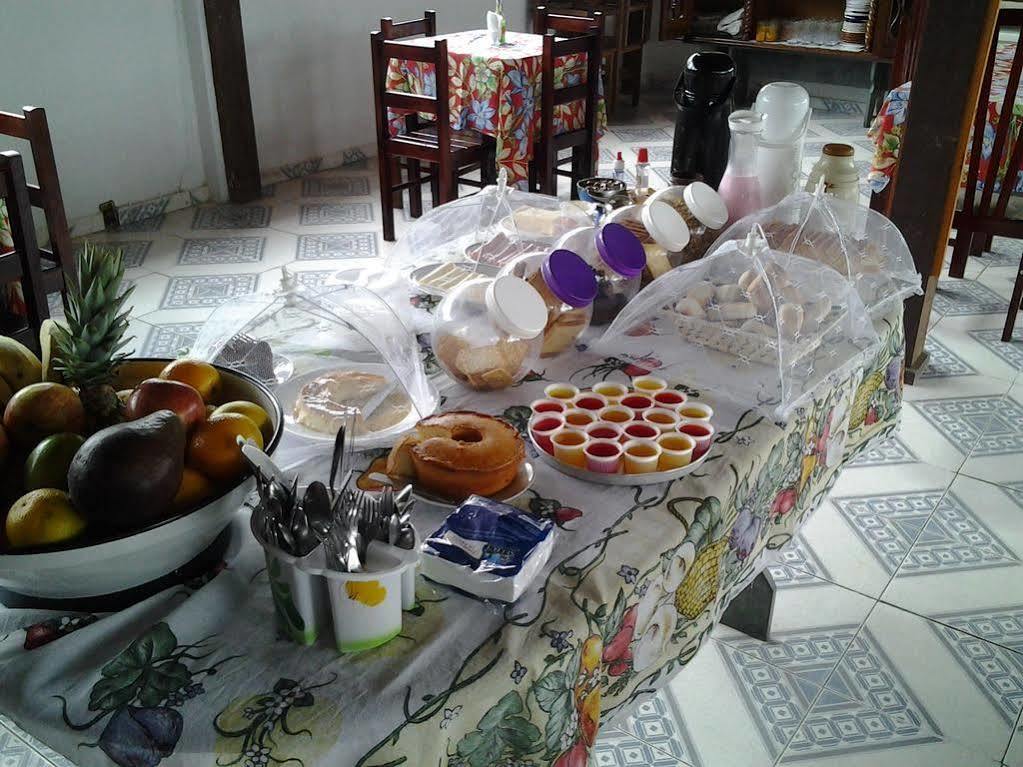 Camping Marymar Paraty Ngoại thất bức ảnh