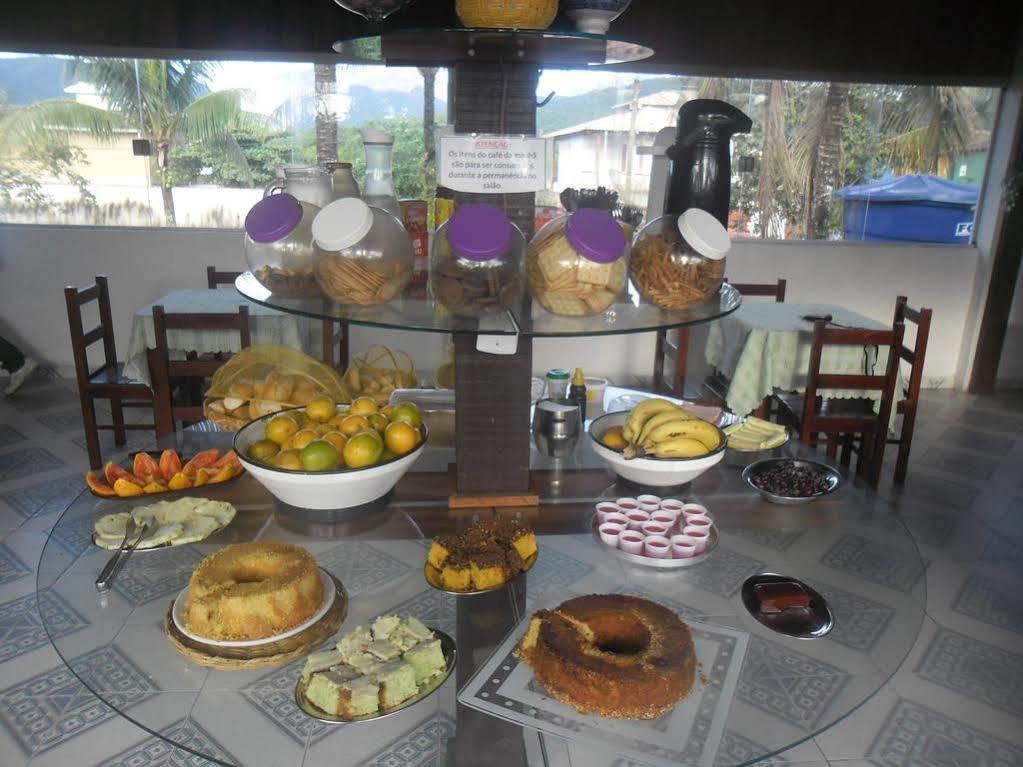 Camping Marymar Paraty Ngoại thất bức ảnh