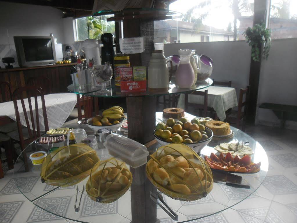 Camping Marymar Paraty Ngoại thất bức ảnh